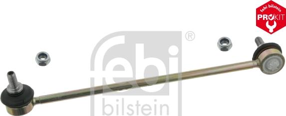 Febi Bilstein 26633 - Stange / Strebe, Stabilisator alexcarstop-ersatzteile.com