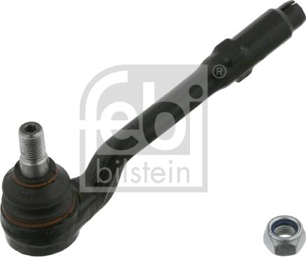 Febi Bilstein 26637 - Spurstangenkopf alexcarstop-ersatzteile.com