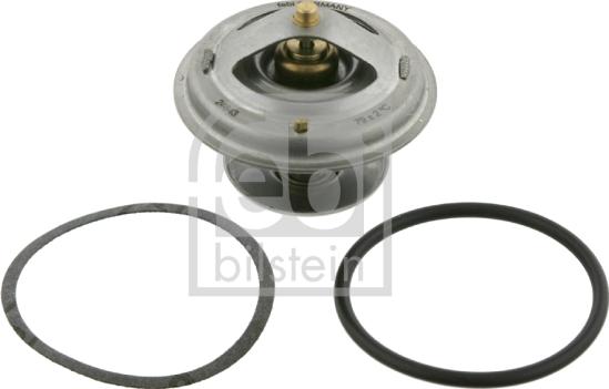 Febi Bilstein 26627 - Thermostat, Kühlmittel alexcarstop-ersatzteile.com