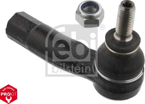 Febi Bilstein 26097 - Spurstangenkopf alexcarstop-ersatzteile.com