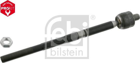 Febi Bilstein 26045 - Axialgelenk, Spurstange alexcarstop-ersatzteile.com