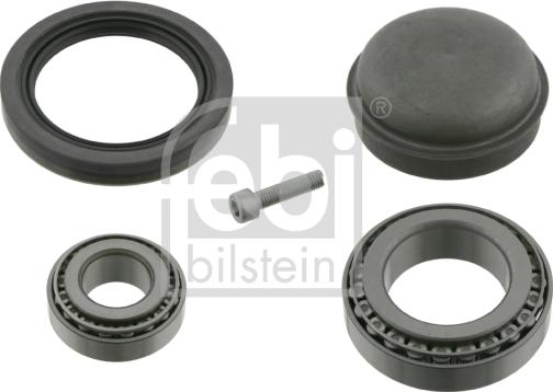 Febi Bilstein 26005 - Radlagersatz alexcarstop-ersatzteile.com