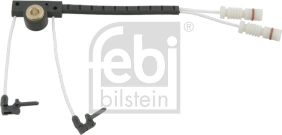 Febi Bilstein 26073 - Warnkontakt, Bremsbelagverschleiß alexcarstop-ersatzteile.com