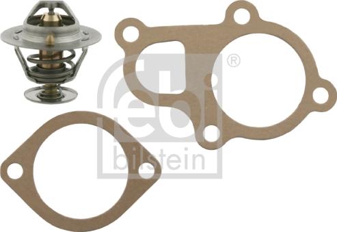 Febi Bilstein 26194 - Thermostat, Kühlmittel alexcarstop-ersatzteile.com