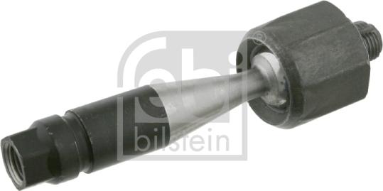 Febi Bilstein 26151 - Axialgelenk, Spurstange alexcarstop-ersatzteile.com