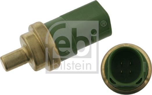 Febi Bilstein 26103 - Sensor, Kühlmitteltemperatur alexcarstop-ersatzteile.com