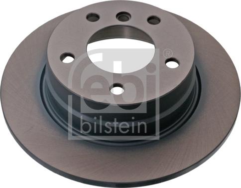 Febi Bilstein 26134 - Bremsscheibe alexcarstop-ersatzteile.com