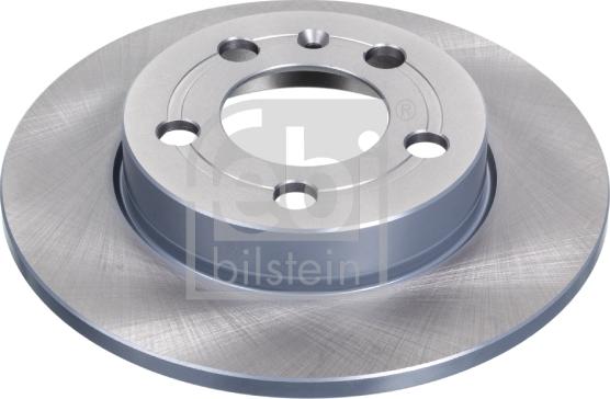 Febi Bilstein 26170 - Bremsscheibe alexcarstop-ersatzteile.com