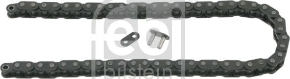 Febi Bilstein 26369 - Kette, Ölpumpenantrieb alexcarstop-ersatzteile.com