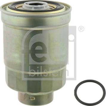 Febi Bilstein 26303 - Kraftstofffilter alexcarstop-ersatzteile.com