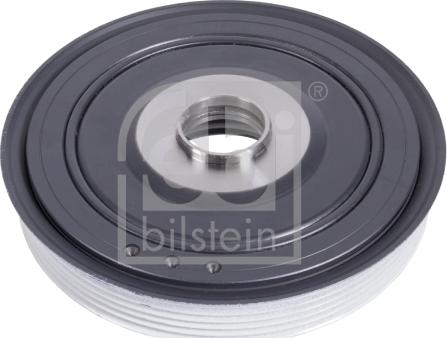 Febi Bilstein 26334 - Riemenscheibe, Kurbelwelle alexcarstop-ersatzteile.com