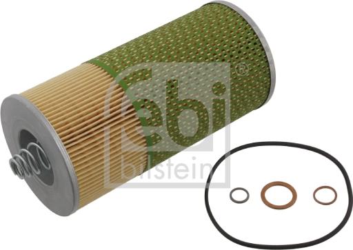 Febi Bilstein 26331 - Ölfilter alexcarstop-ersatzteile.com