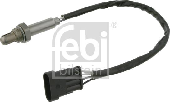 Febi Bilstein 26297 - Lambdasonde alexcarstop-ersatzteile.com