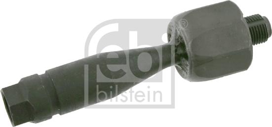 Febi Bilstein 26255 - Axialgelenk, Spurstange alexcarstop-ersatzteile.com