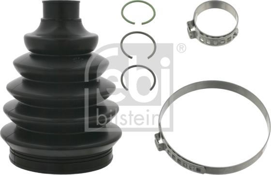 Febi Bilstein 26229 - Faltenbalg, Antriebswelle alexcarstop-ersatzteile.com