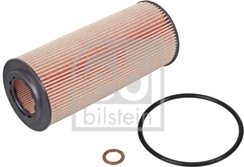 Febi Bilstein 26706 - Ölfilter alexcarstop-ersatzteile.com