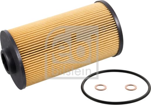 Febi Bilstein 26702 - Ölfilter alexcarstop-ersatzteile.com