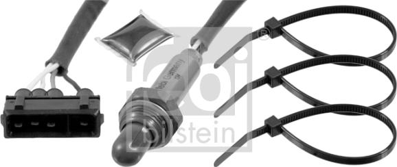 Febi Bilstein 21448 - Lambdasonde alexcarstop-ersatzteile.com