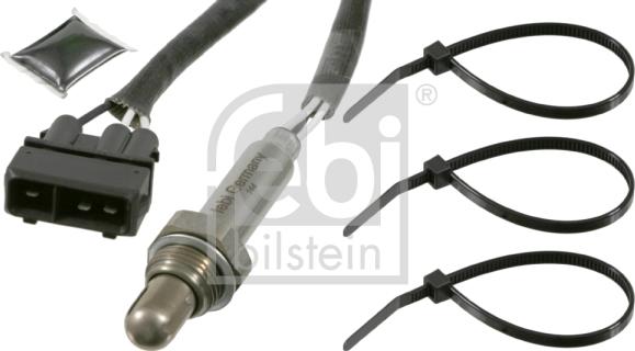 Febi Bilstein 21419 - Lambdasonde alexcarstop-ersatzteile.com