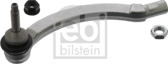 Febi Bilstein 21414 - Spurstangenkopf alexcarstop-ersatzteile.com