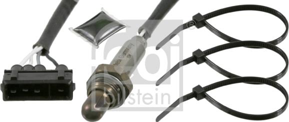 Febi Bilstein 21426 - Lambdasonde alexcarstop-ersatzteile.com