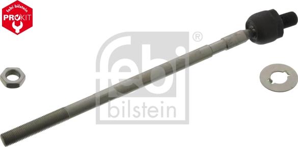 Febi Bilstein 21565 - Axialgelenk, Spurstange alexcarstop-ersatzteile.com