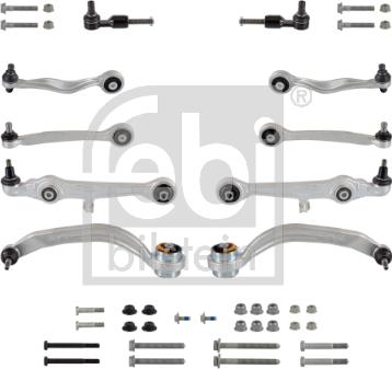 Febi Bilstein 21500 - Reparatursatz, Querlenker alexcarstop-ersatzteile.com