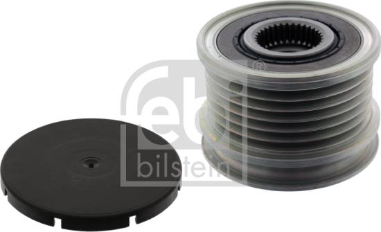 Febi Bilstein 21683 - Riemenscheibe, Generator alexcarstop-ersatzteile.com