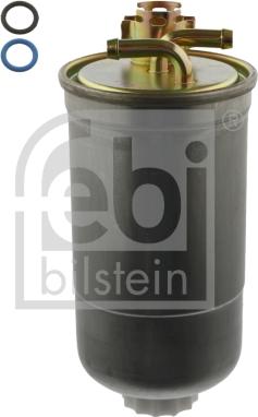 Febi Bilstein 21622 - Kraftstofffilter alexcarstop-ersatzteile.com