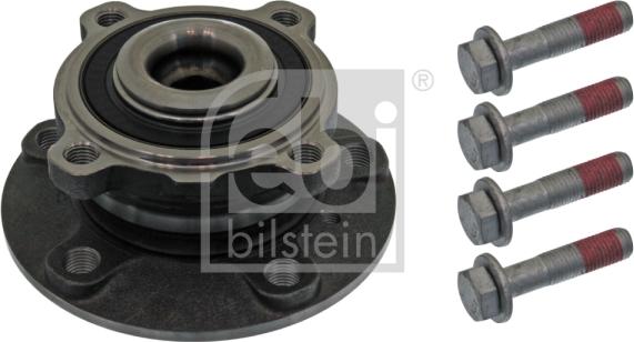 Febi Bilstein 21168 - Radlagersatz alexcarstop-ersatzteile.com