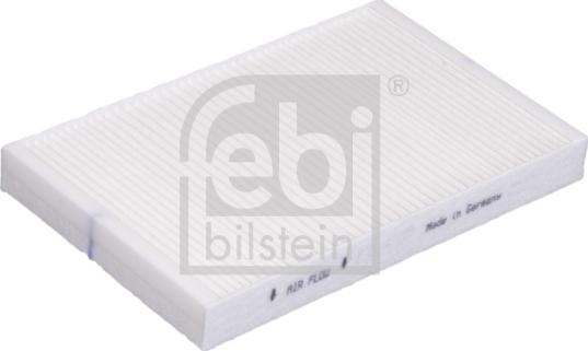 Febi Bilstein 21137 - Filter, Innenraumluft alexcarstop-ersatzteile.com