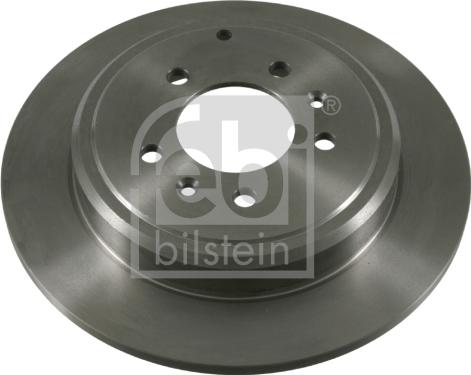 Febi Bilstein 21123 - Bremsscheibe alexcarstop-ersatzteile.com