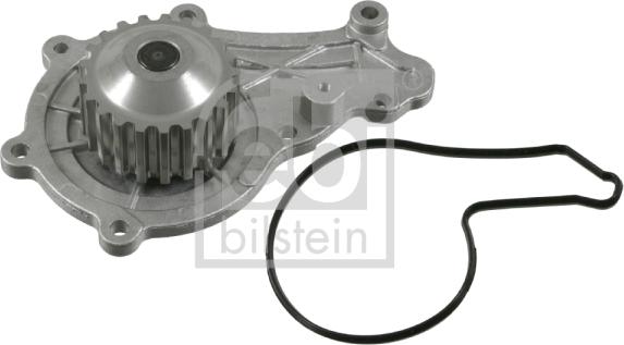 Febi Bilstein 21856 - Wasserpumpe alexcarstop-ersatzteile.com