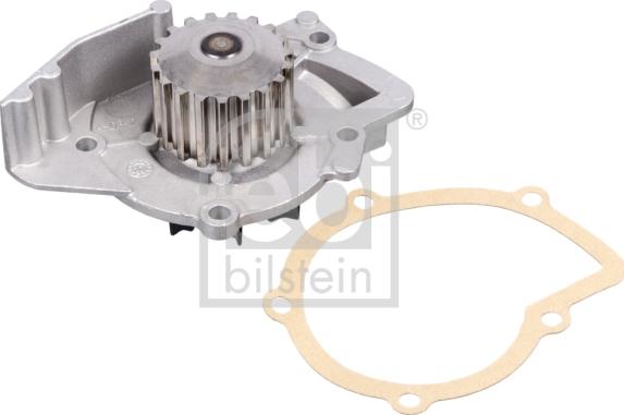 Febi Bilstein 21879 - Wasserpumpe alexcarstop-ersatzteile.com