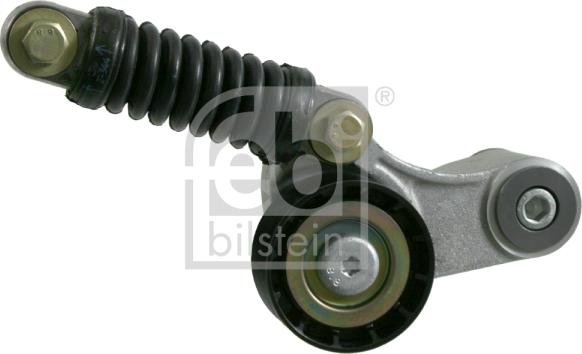 Febi Bilstein 21307 - Riemenspanner, Keilrippenriemen alexcarstop-ersatzteile.com