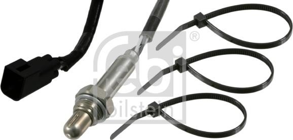 Febi Bilstein 21381 - Lambdasonde alexcarstop-ersatzteile.com