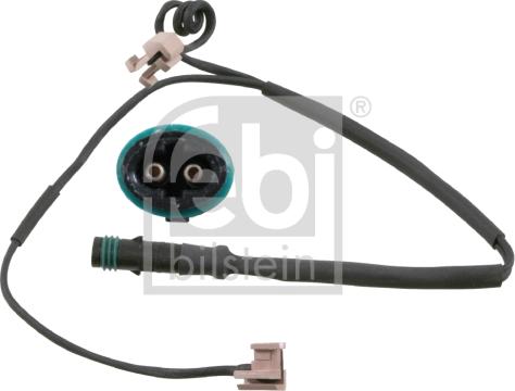 Febi Bilstein 21388 - Warnkontakt, Bremsbelagverschleiß alexcarstop-ersatzteile.com