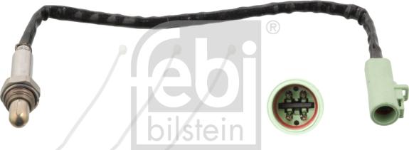 Febi Bilstein 21383 - Lambdasonde alexcarstop-ersatzteile.com