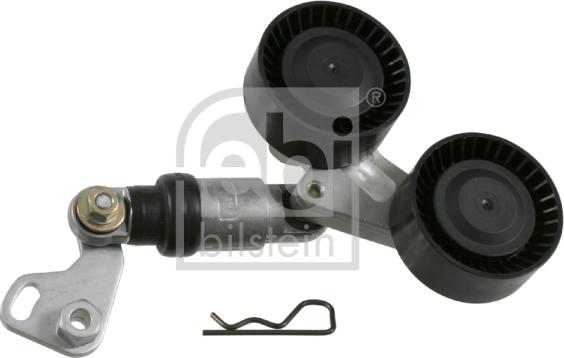 Febi Bilstein 21296 - Riemenspanner, Keilrippenriemen alexcarstop-ersatzteile.com