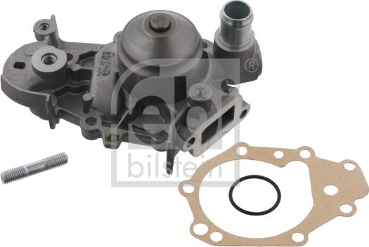 Febi Bilstein 21241 - Wasserpumpe alexcarstop-ersatzteile.com