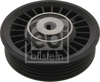 Febi Bilstein 21710 - Umlenk / Führungsrolle, Keilrippenriemen alexcarstop-ersatzteile.com