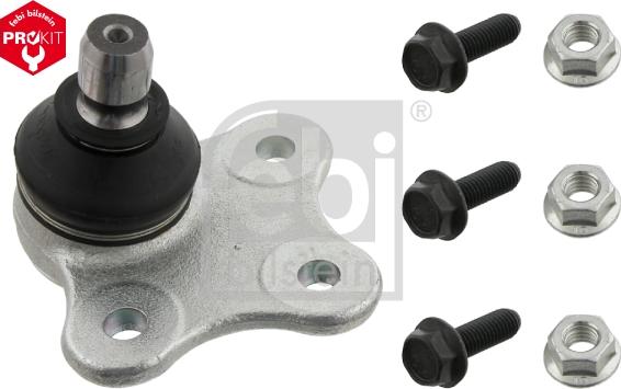 Febi Bilstein 28420 - Trag / Führungsgelenk alexcarstop-ersatzteile.com