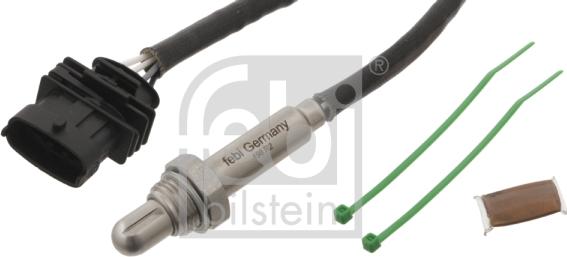 Febi Bilstein 28692 - Lambdasonde alexcarstop-ersatzteile.com