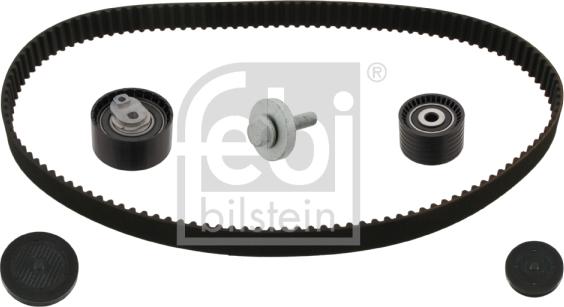 Febi Bilstein 28602 - Zahnriemensatz alexcarstop-ersatzteile.com