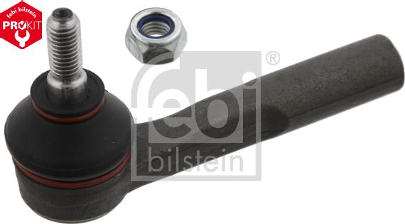 Febi Bilstein 28619 - Spurstangenkopf alexcarstop-ersatzteile.com