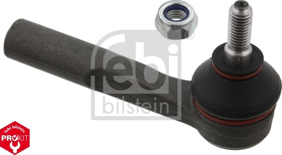 Febi Bilstein 28618 - Spurstangenkopf alexcarstop-ersatzteile.com