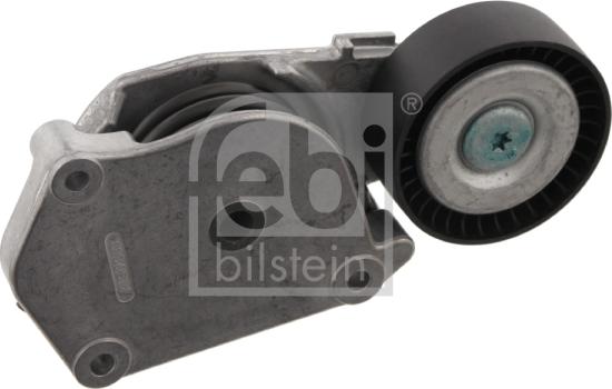 Febi Bilstein 28687 - Riemenspanner, Keilrippenriemen alexcarstop-ersatzteile.com