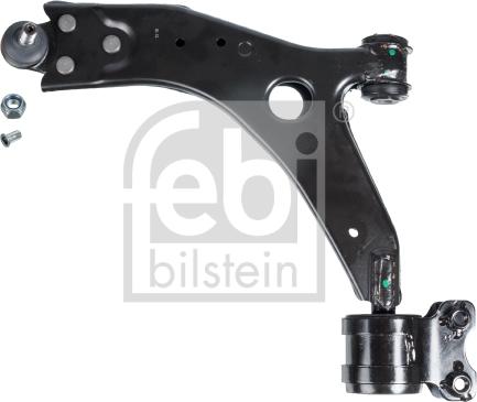 Febi Bilstein 28095 - Lenker, Radaufhängung alexcarstop-ersatzteile.com