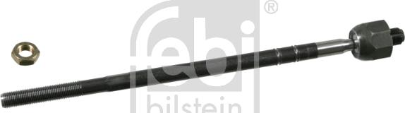 Febi Bilstein 280090 - Axialgelenk, Spurstange alexcarstop-ersatzteile.com