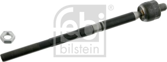 Febi Bilstein 280001 - Axialgelenk, Spurstange alexcarstop-ersatzteile.com